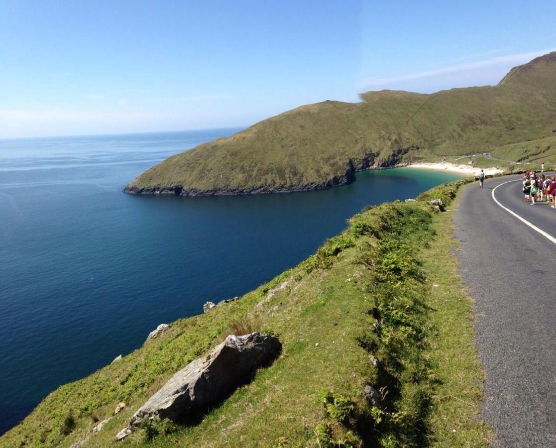 Beach View Heights, Dugort, Achill Island Doogort Экстерьер фото