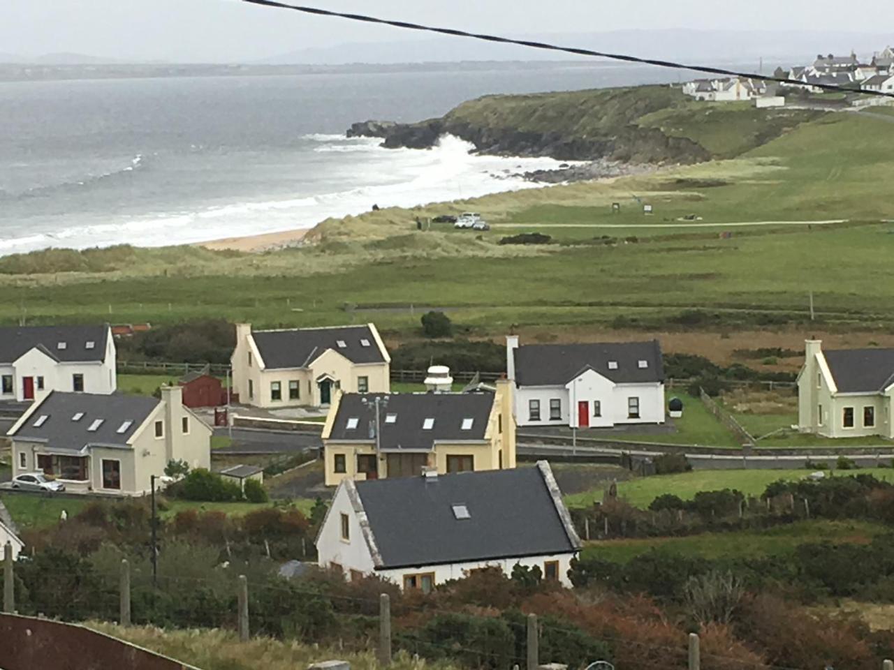 Beach View Heights, Dugort, Achill Island Doogort Экстерьер фото